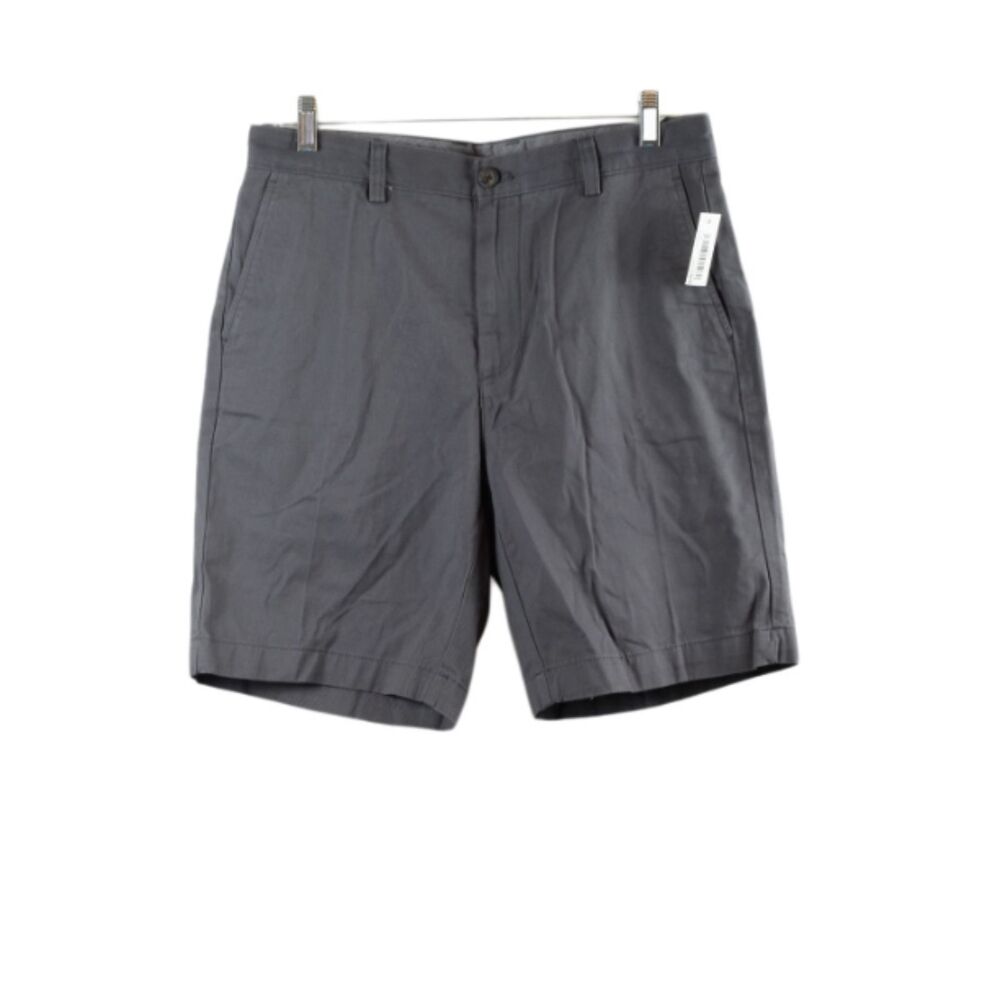 Amazon Essentials Gray Men's Dress Short Classic Size 31 020